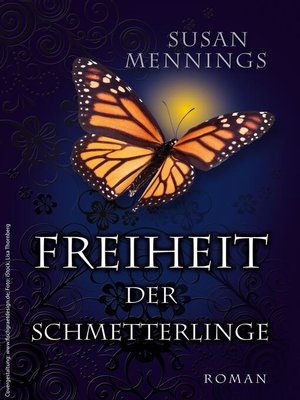cover image of Freiheit der Schmetterlinge
